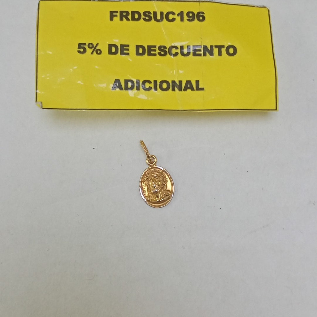 DIJE ORO 10 K 0,60 GRMS (SEMINUEVO)