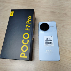 CELULAR XIAOMI POCO F7 PRO 24117RK2CG (2025) 512 GB 12 GB RAM (SEMINUEVO)