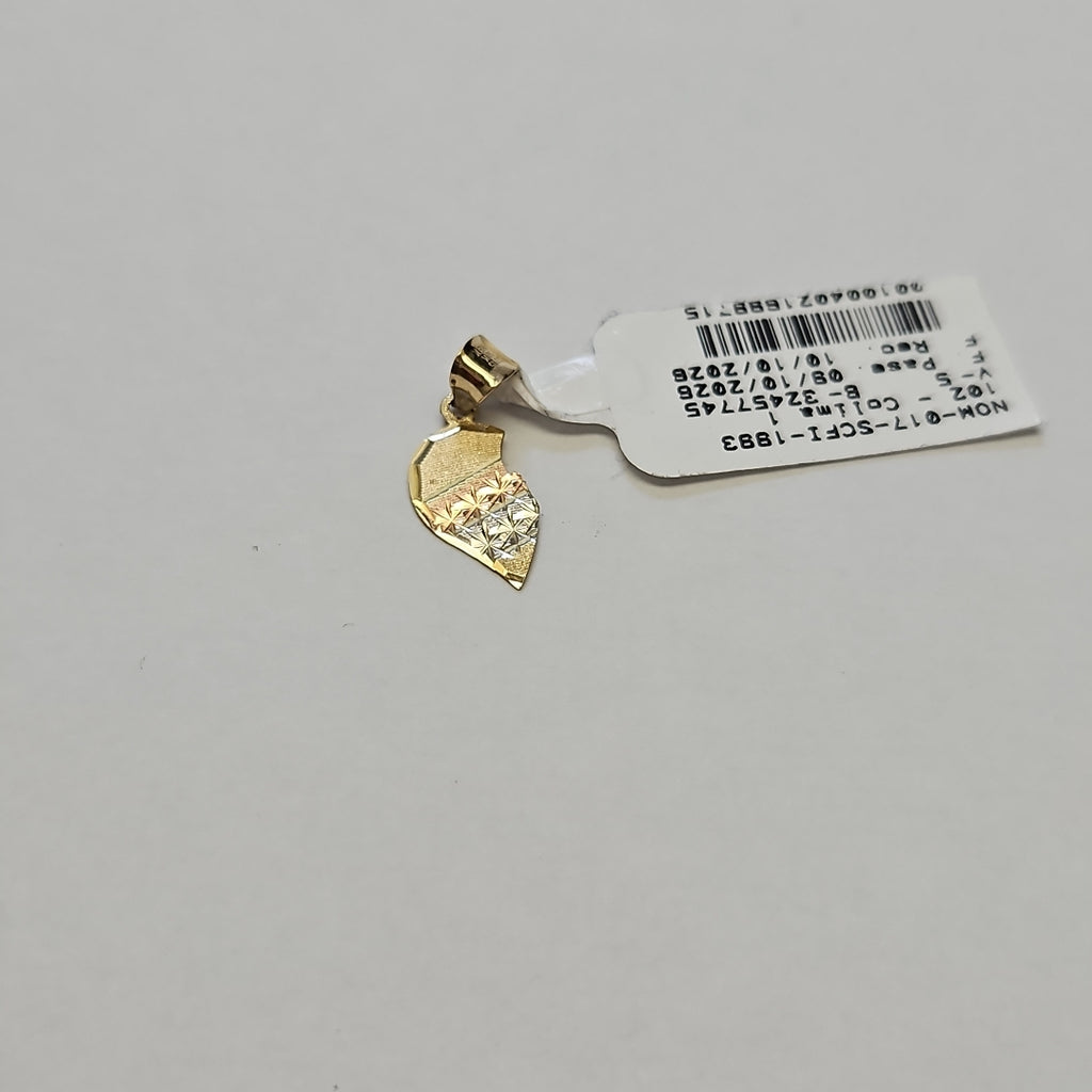 DIJE ORO 10 K 0,40 GRMS (SEMINUEVO)