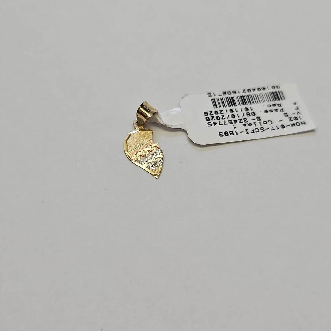 DIJE ORO 10 K 0,40 GRMS (SEMINUEVO)