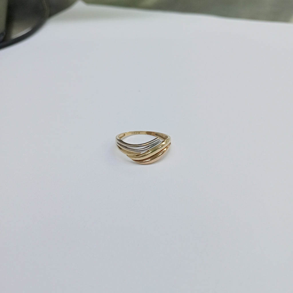 ANILLITO ORO 14 K 1,90 GRMS (SEMINUEVO)