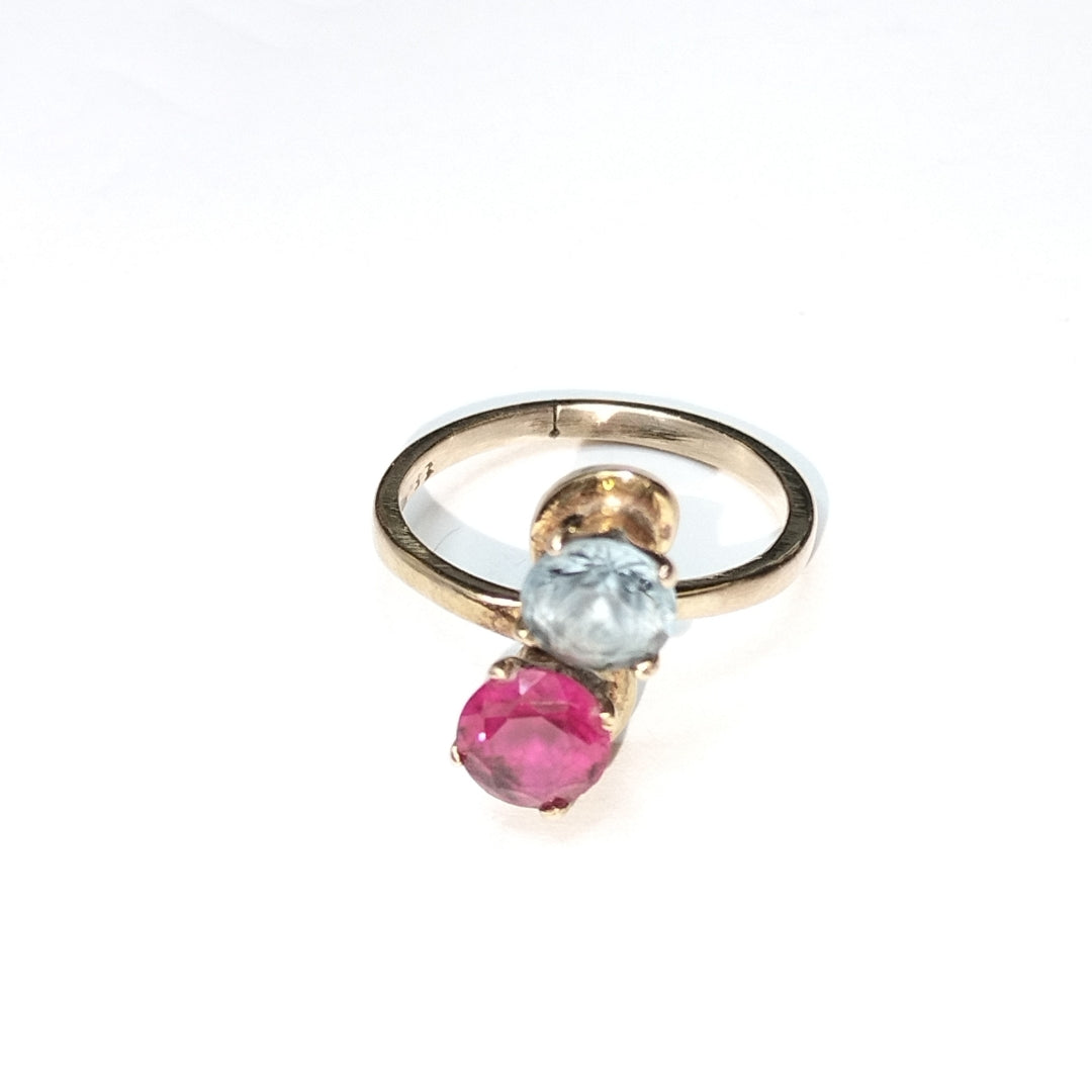 ANILLITO ORO 8 K 2,50 GRMS (SEMINUEVO)