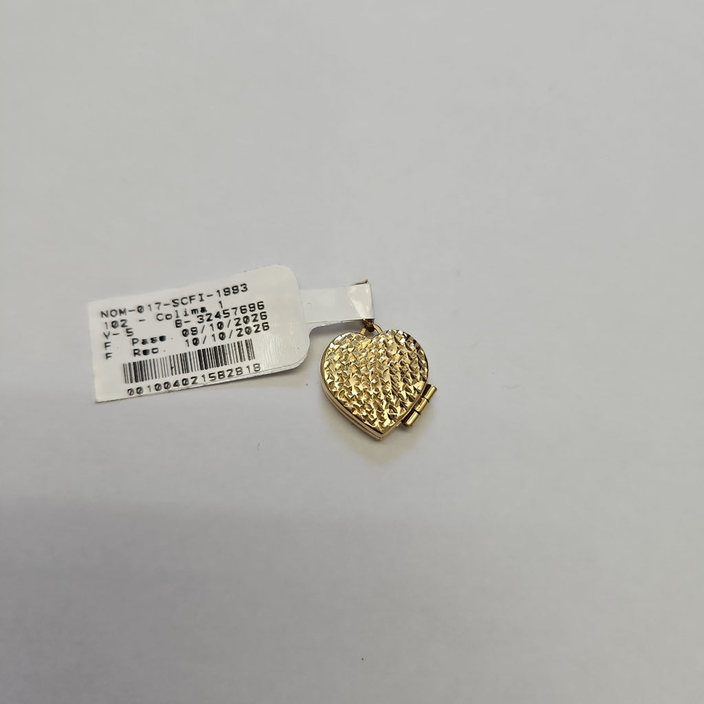 DIJE ORO 10 K 1,60 GRMS (SEMINUEVO)