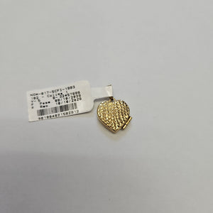 DIJE ORO 10 K 1,60 GRMS (SEMINUEVO)
