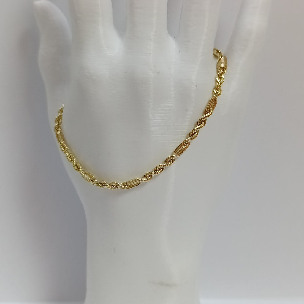 PULSERA ORO 10 K 2.2 GRMS (SEMINUEVO)
