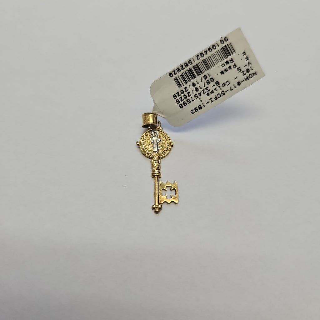 DIJE ORO 10 K 1,00 GRMS (SEMINUEVO)