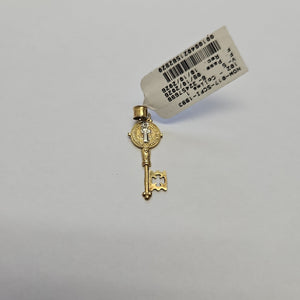 DIJE ORO 10 K 1,00 GRMS (SEMINUEVO)