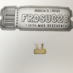 DIJE ORO 8 K 1,10 GRMS (SEMINUEVO)