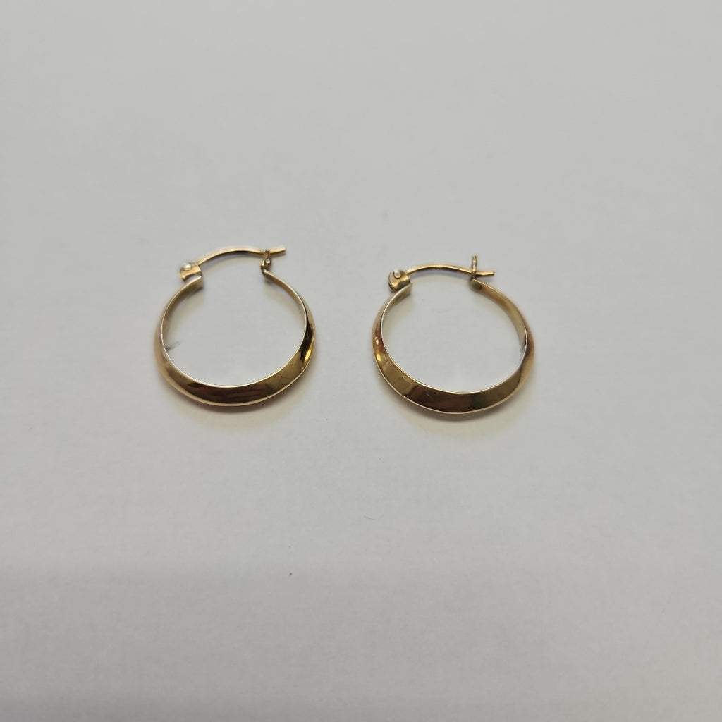 ARRACADAS PAR ORO 14 K 5,60 GRMS (SEMINUEVO)