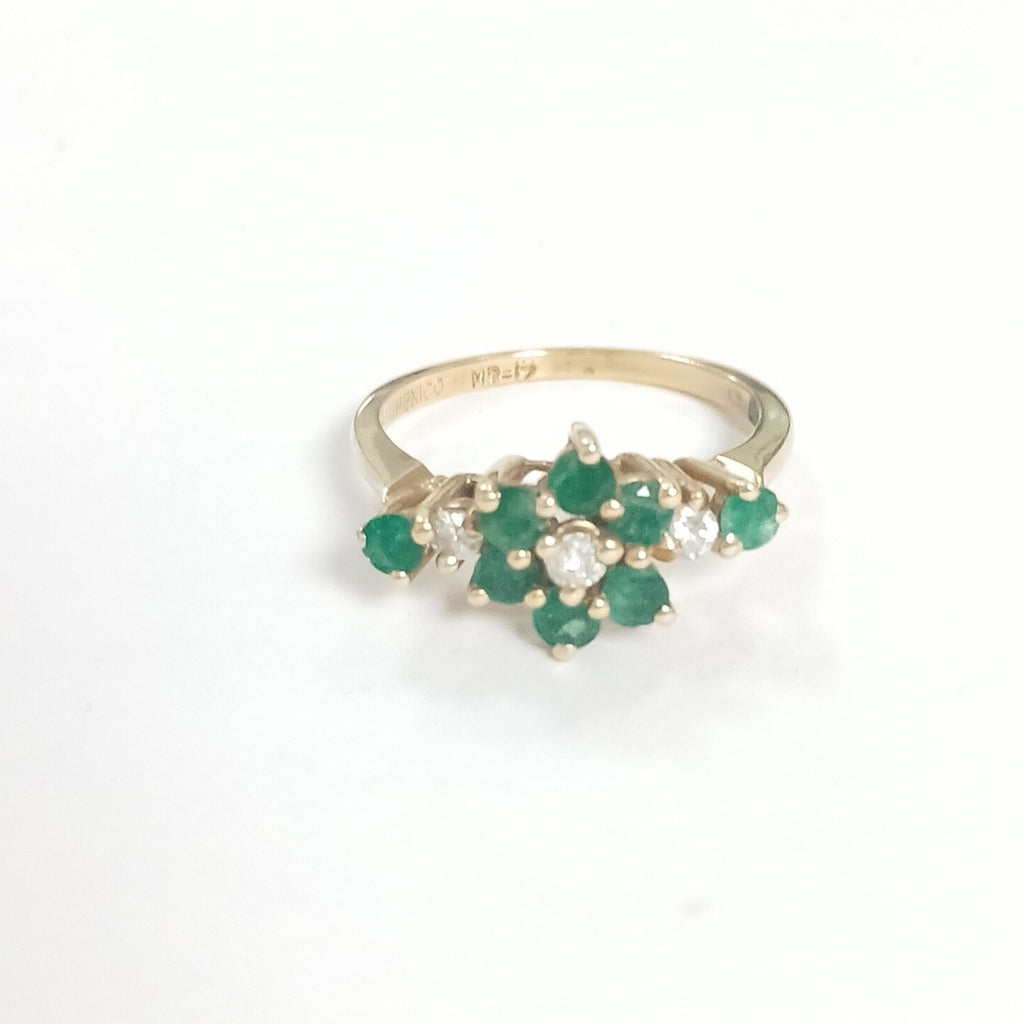 ANILLITO ORO 14 K 2,70 GRMS (SEMINUEVO)