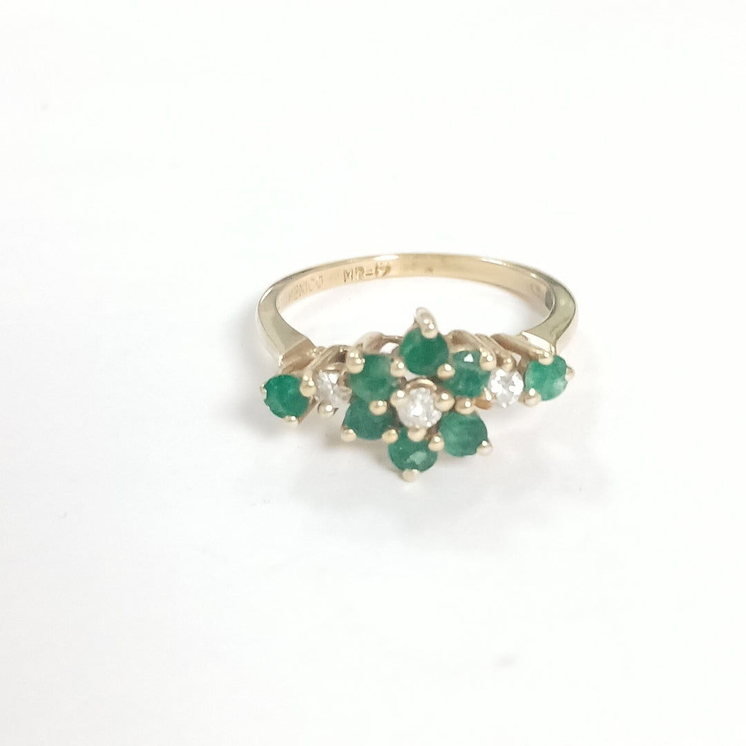 ANILLITO ORO 14 K 2,70 GRMS (SEMINUEVO)