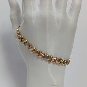 PULSERA ORO 10 K 8.8 GRMS (SEMINUEVO)