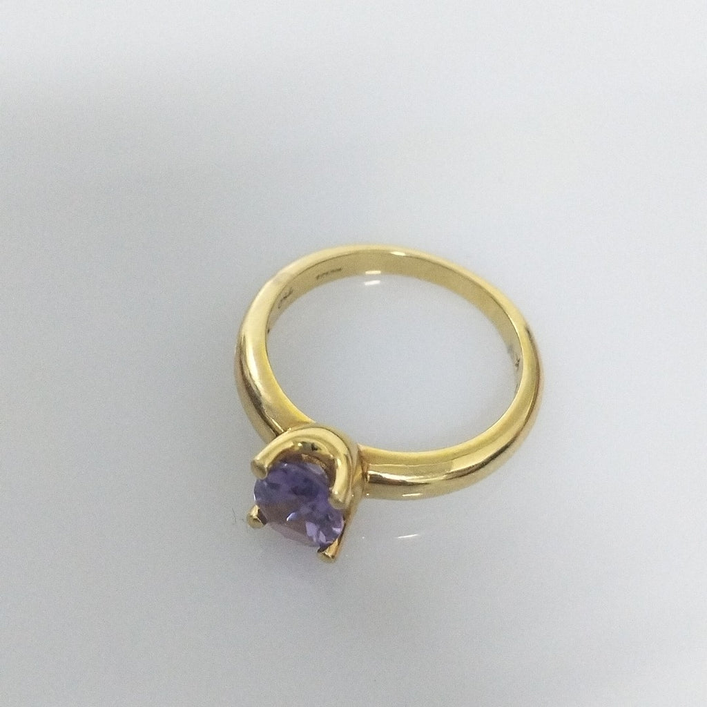 ANILLO ORO 18 K 4,50 GRMS (SEMINUEVO)
