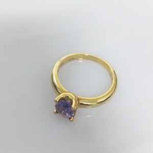 ANILLO ORO 18 K 4,50 GRMS (SEMINUEVO)