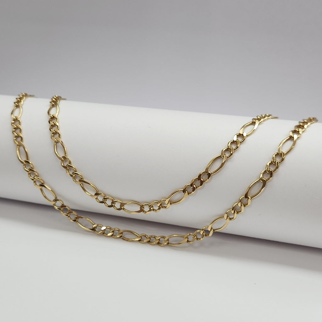 CADENA ORO 14 K 28,10 GRMS (SEMINUEVO)