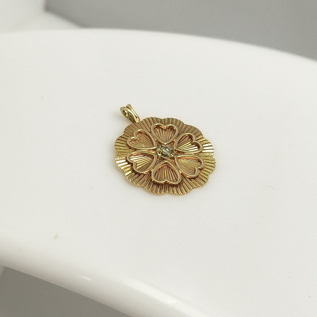 DIJE ORO 14 K 4,20 GRMS (SEMINUEVO)