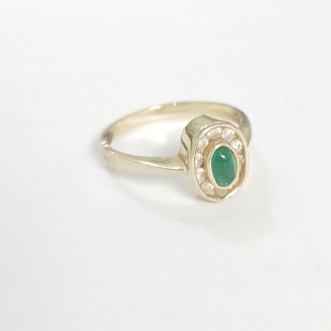 ANILLITO ORO 14 K 2,40 GRMS (SEMINUEVO)