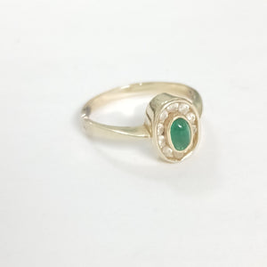 ANILLITO ORO 14 K 2,40 GRMS (SEMINUEVO)
