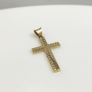 CRUZ ORO 10 K 1.5 GRMS (SEMINUEVO)