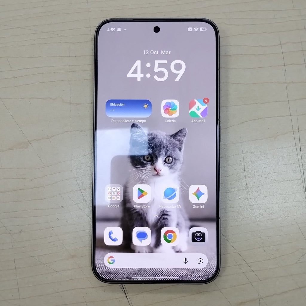 CELULAR XIAOMI 15T PRO 2506BPN68G (2025) 512 GB 12 GB RAM (SEMINUEVO)