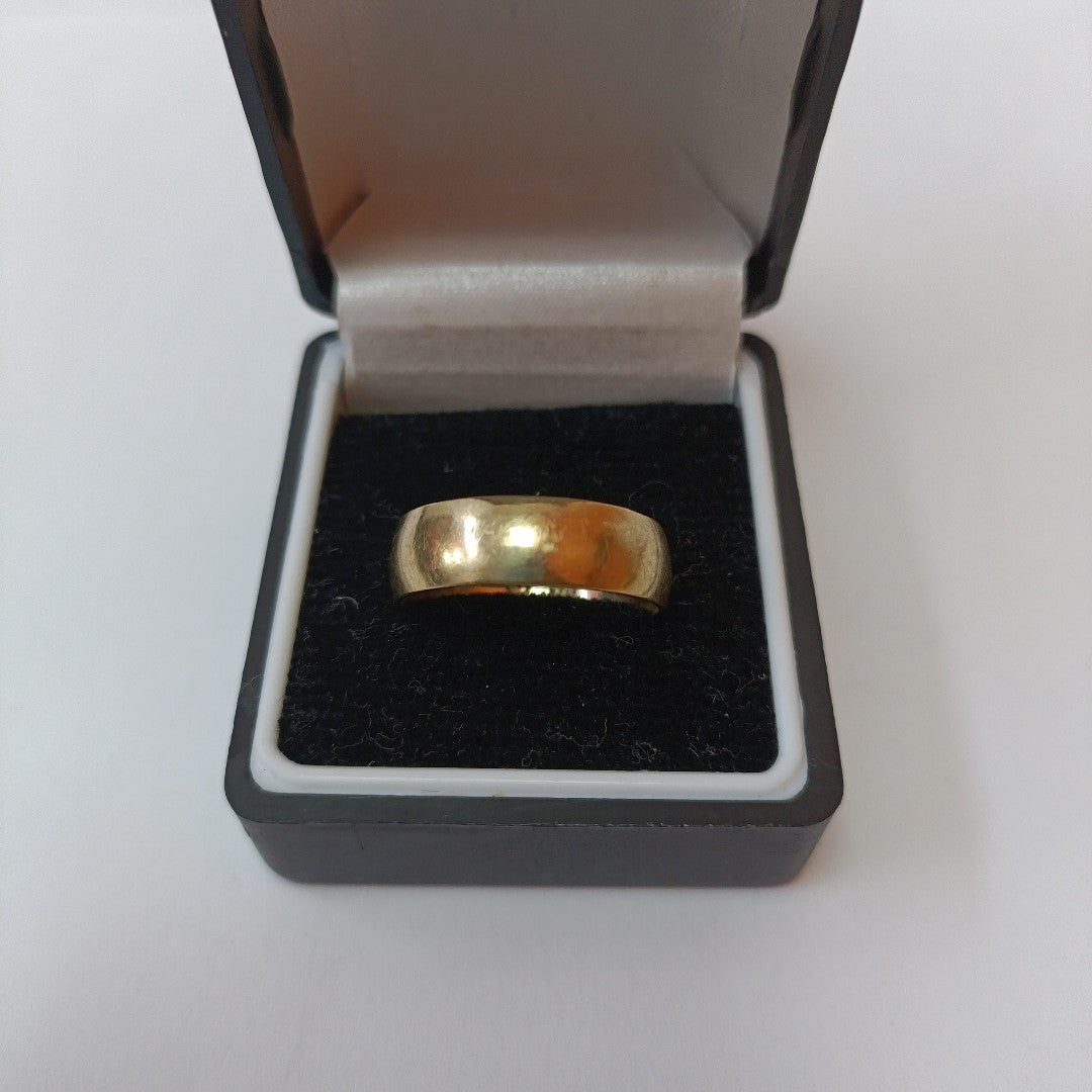 ARGOLLA ORO 10 K 2.1 GRMS (SEMINUEVO)