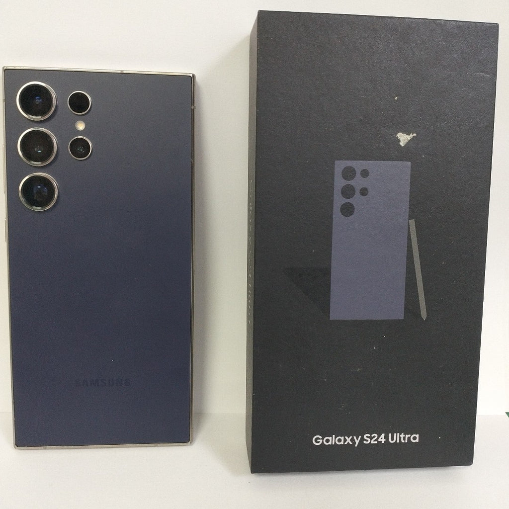 CELULAR SAMSUNG GALAXY S24 ULTRA SM-S928B (2024) 512 GB 12 GB RAM (SEMINUEVO)