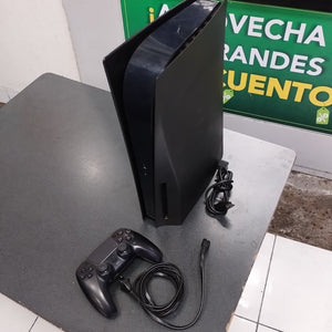 CONSOLA DE VIDEOJUEGO SONY PS5 825 SSD (SEMINUEVO)