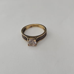 ANILLITO ORO 10 K 2,90 GRMS (SEMINUEVO)