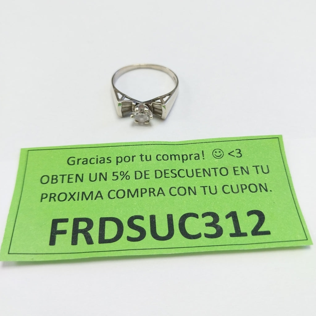 ANILLITO ORO 10 K 2.8 GRMS (SEMINUEVO)