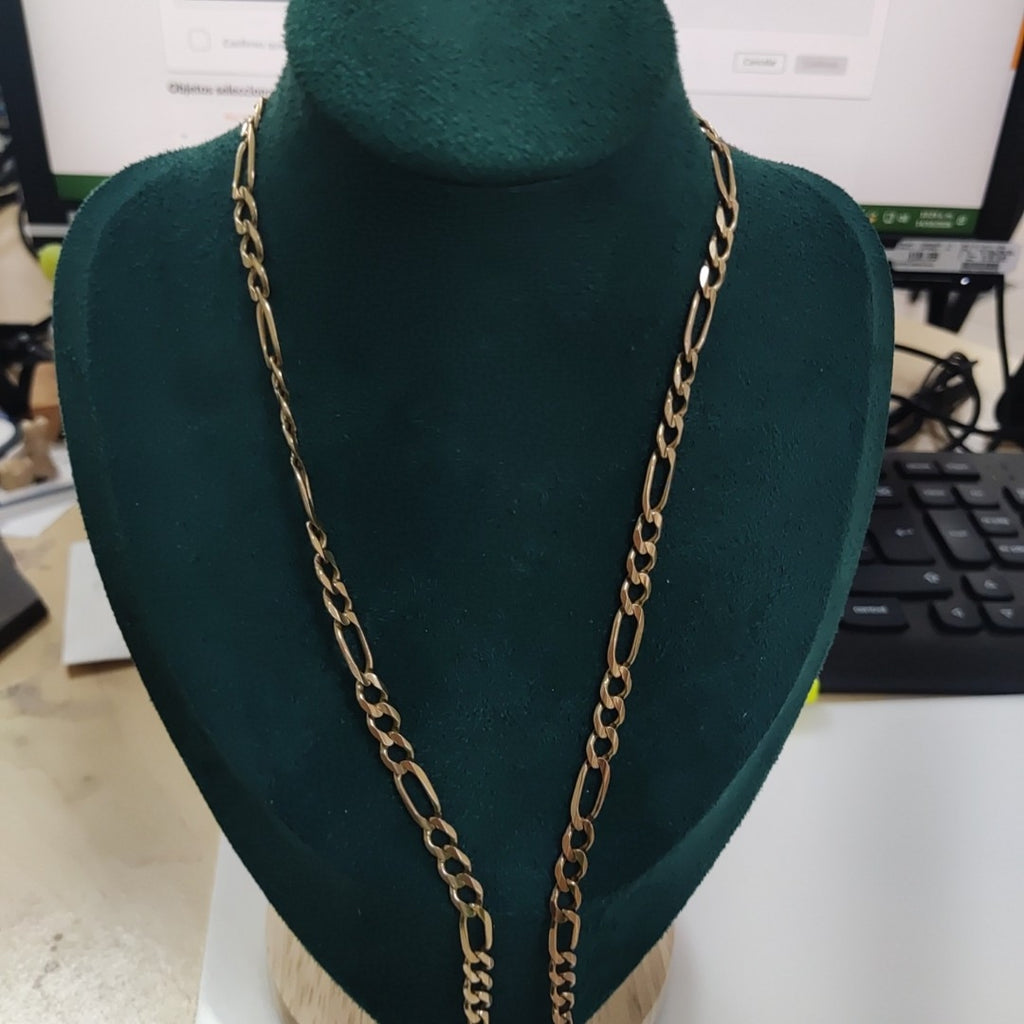 CADENA ORO 10 K 21.1 GRMS (SEMINUEVO)