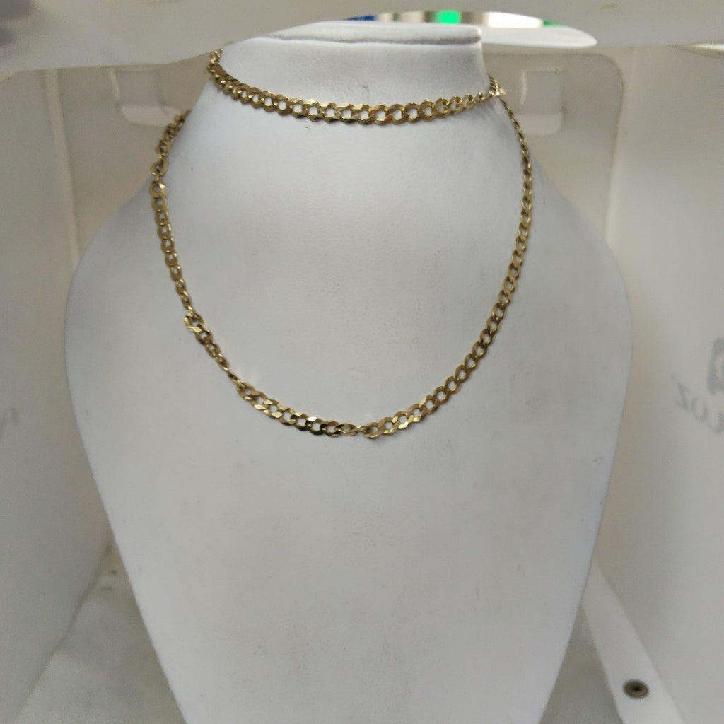 CADENA ORO 10 K 10.4 GRMS (SEMINUEVO)