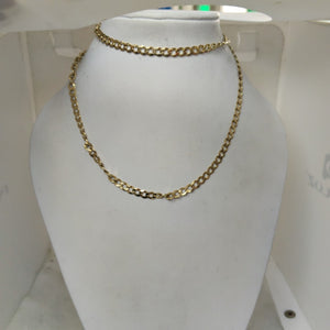 CADENA ORO 10 K 10.4 GRMS (SEMINUEVO)