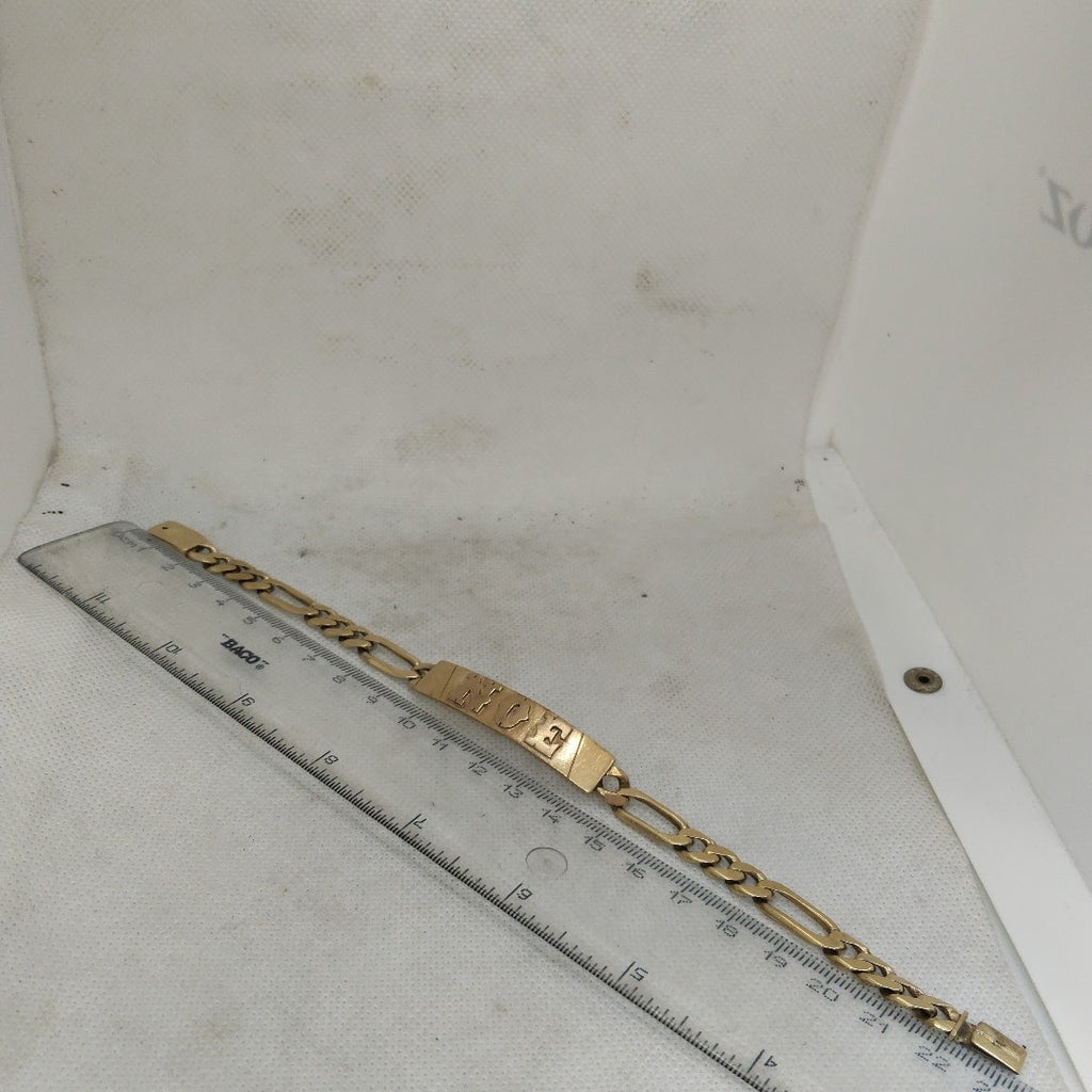 ESCLAVA ORO 14 K 27 GRMS (SEMINUEVO)