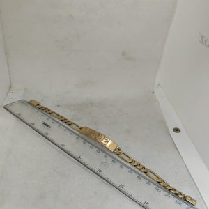 ESCLAVA ORO 14 K 27 GRMS (SEMINUEVO)