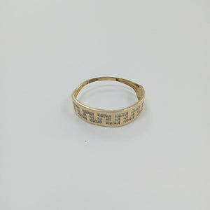 ANILLITO ORO 14 K 1,90 GRMS (SEMINUEVO)