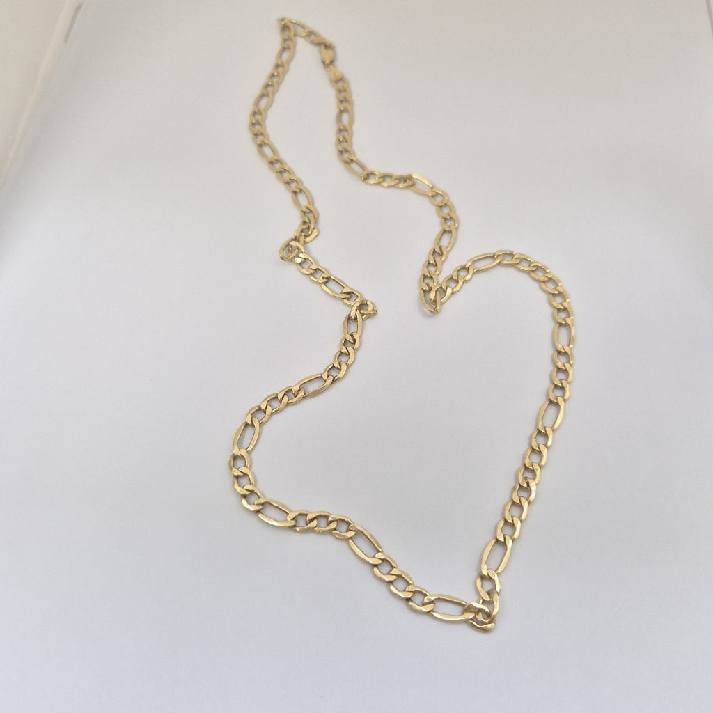 CADENA ORO 14 K 10.2 GRMS (SEMINUEVO)