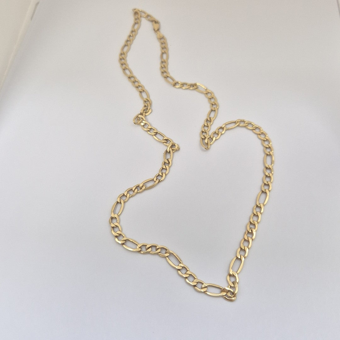 CADENA ORO 14 K 10.2 GRMS (SEMINUEVO)