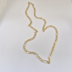 CADENA ORO 14 K 10.2 GRMS (SEMINUEVO)
