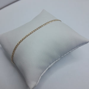 PULSERA ORO 10 K 0.9 GRMS (SEMINUEVO)