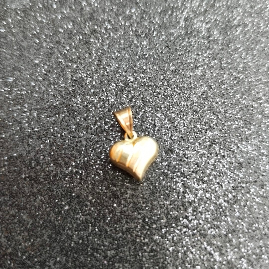 DIJE ORO 10 K 0.6 GRMS (SEMINUEVO)