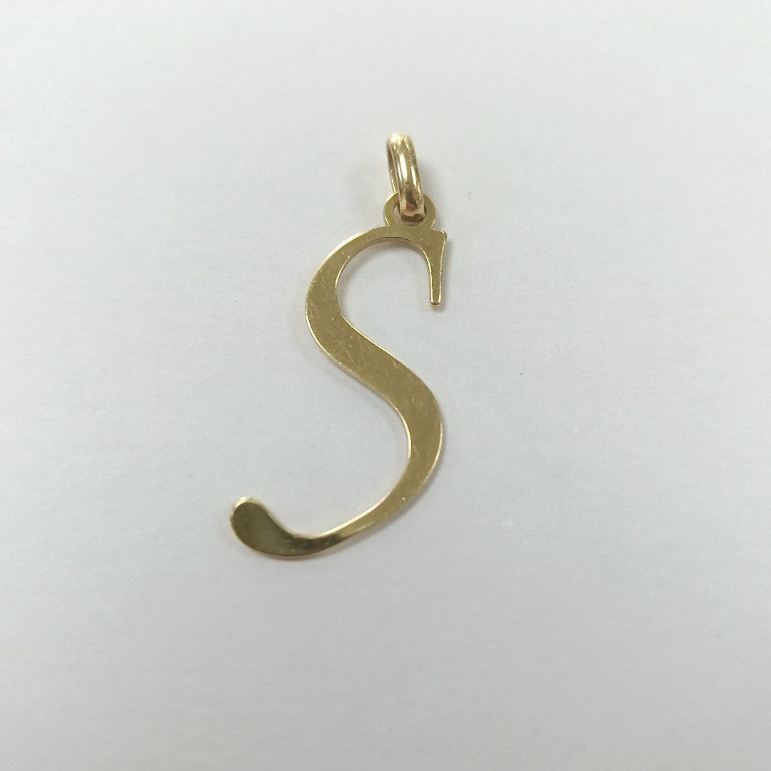 DIJE ORO 10 K 0.8 GRMS (SEMINUEVO)