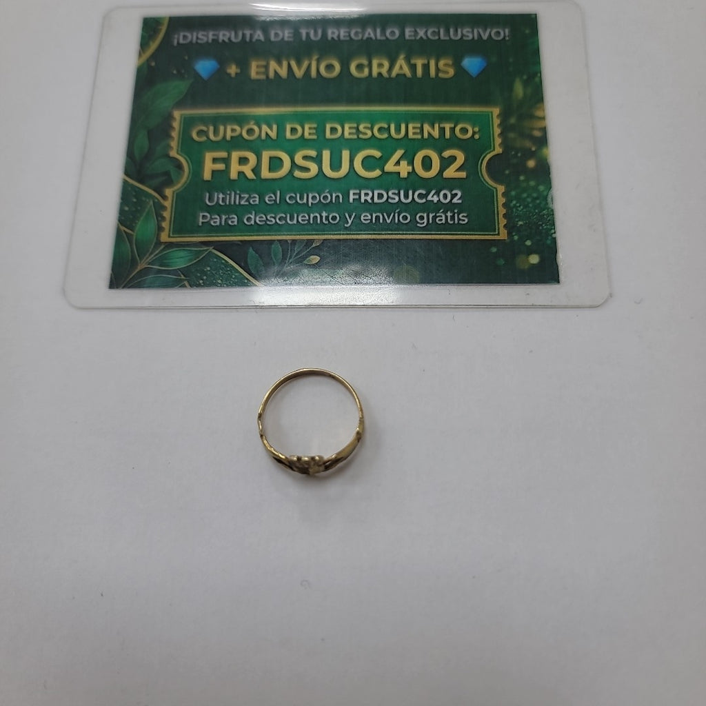 ANILLITO ORO 8 K 1,20 GRMS (SEMINUEVO)