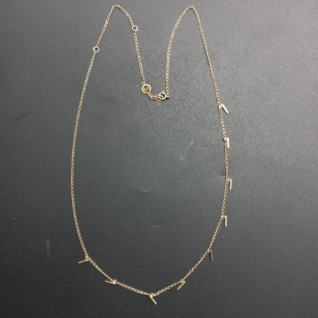 CADENA ORO 10 K 2 GRMS (SEMINUEVO)