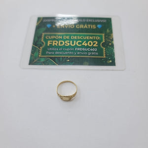 ANILLITO ORO 8 K 1,40 GRMS (SEMINUEVO)