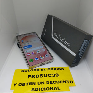CELULAR SAMSUNG GALAXY S26 SM-S942B (2026) 256 GB 12 GB RAM (SEMINUEVO)
