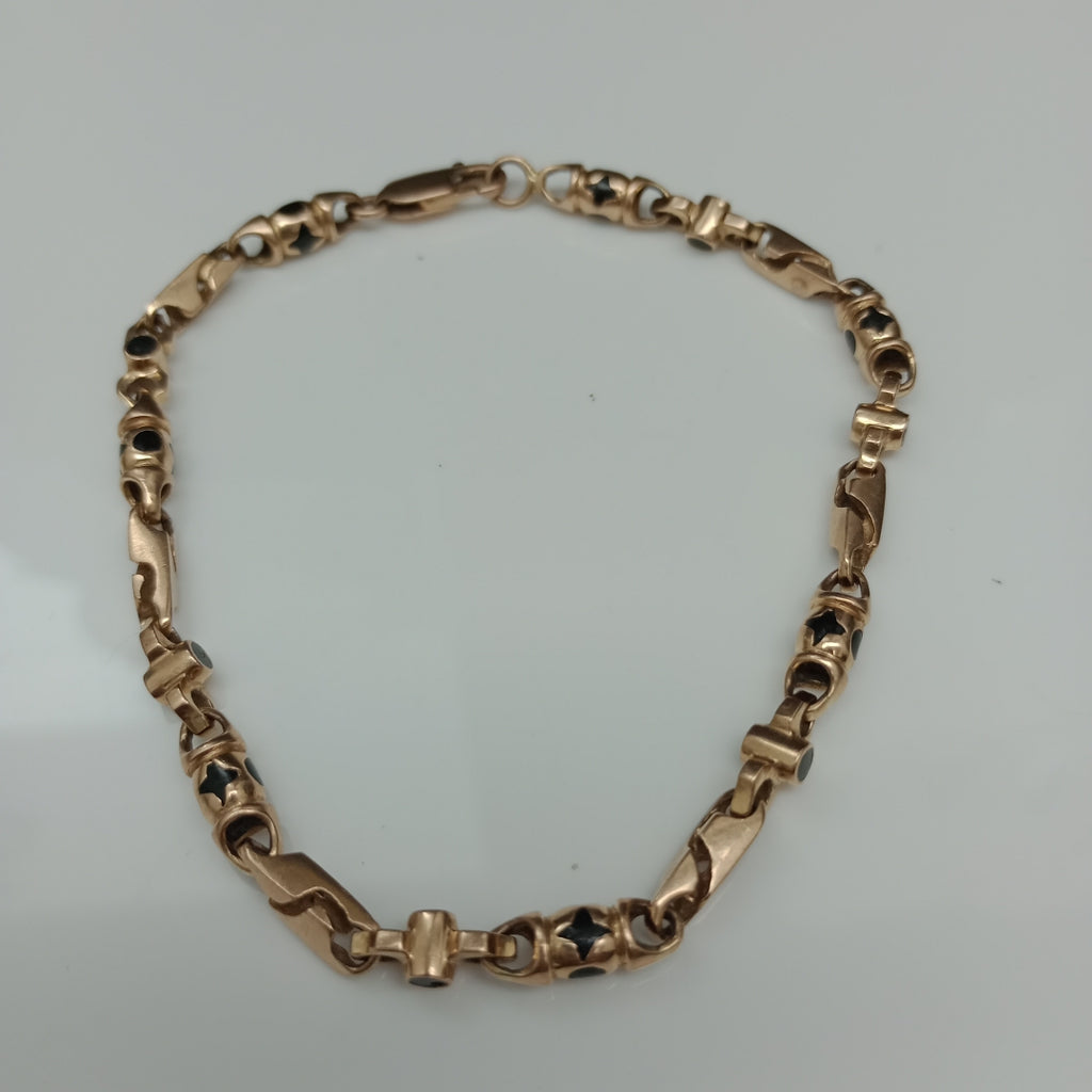PULSERA ORO 18 K 16,10 GRMS (SEMINUEVO)