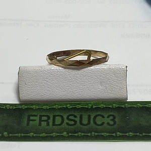 ANILLITO ORO 14 K 0.5 GRMS (SEMINUEVO)