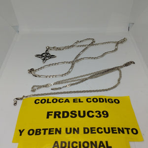 DIJE PLATA 33.5 GRMS (SEMINUEVO)