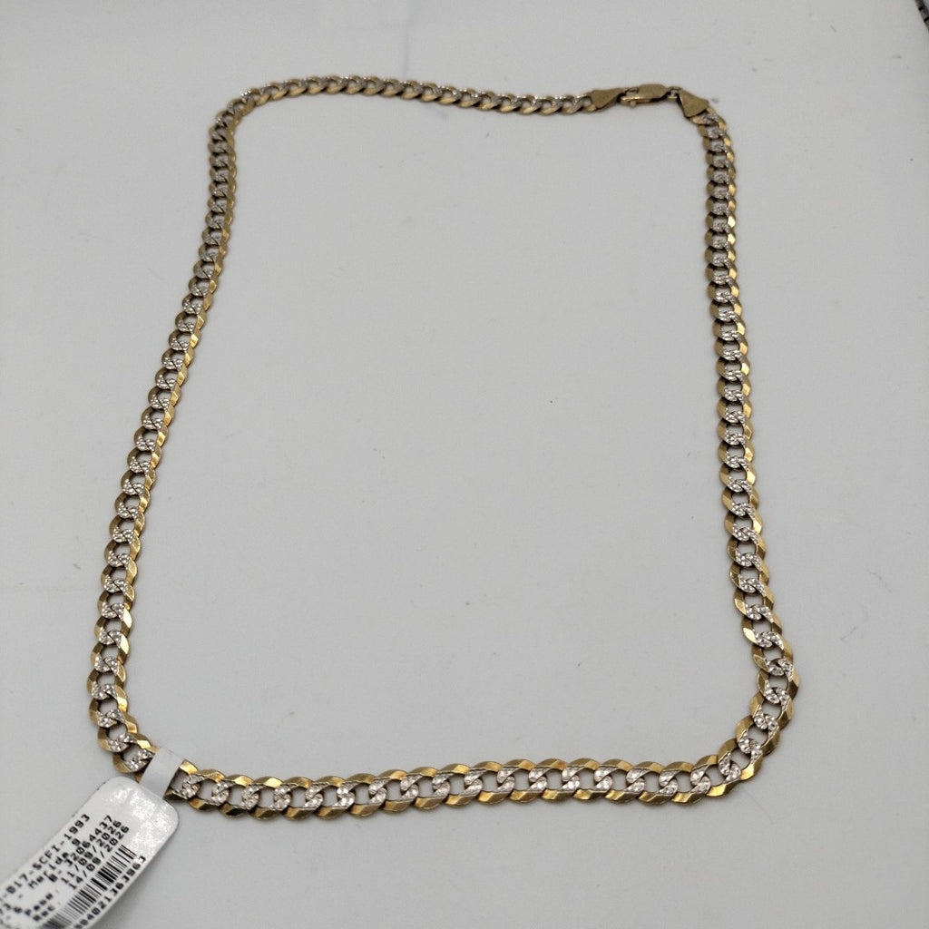CADENA ORO 14 K 31.8 GRMS (SEMINUEVO)