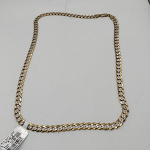 CADENA ORO 14 K 31.8 GRMS (SEMINUEVO)